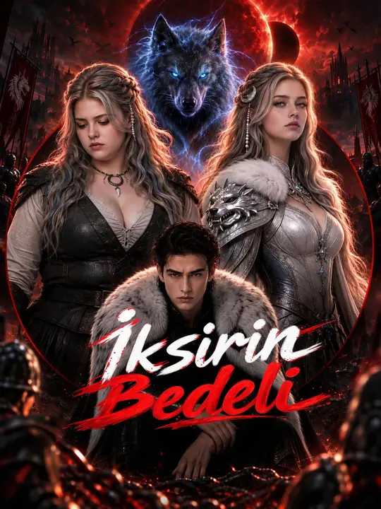 İksirin Bedeli dizi afişi