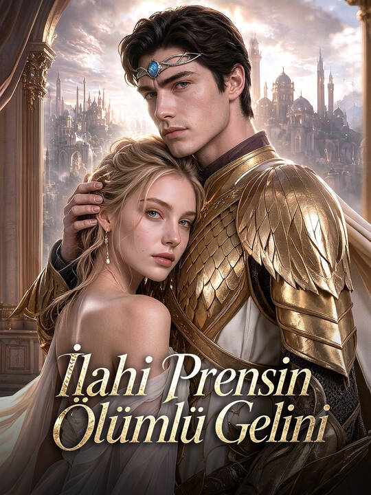 İlahi Prensin Ölümlü Gelini dizi afişi