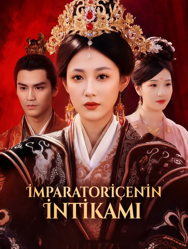 İmparatoriçenin İntikamı dizi afişi