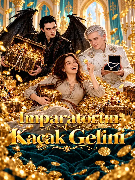 İmparatorun Kaçak Gelini dizi afişi