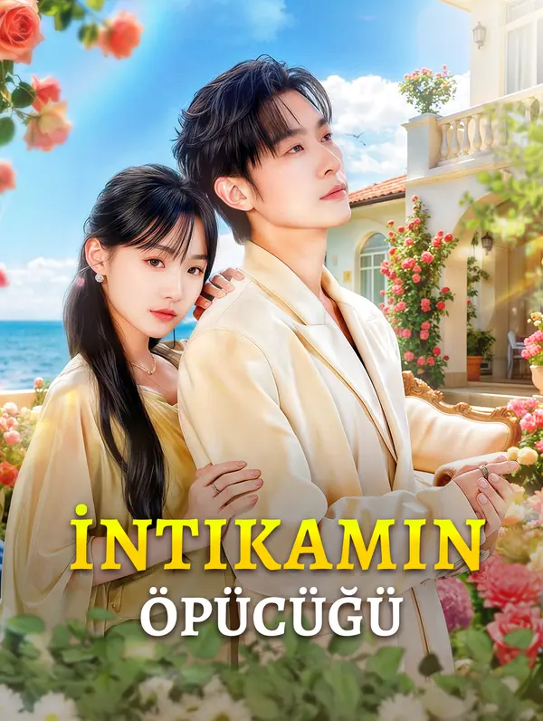 İntikamın Öpücüğü dizi afişi