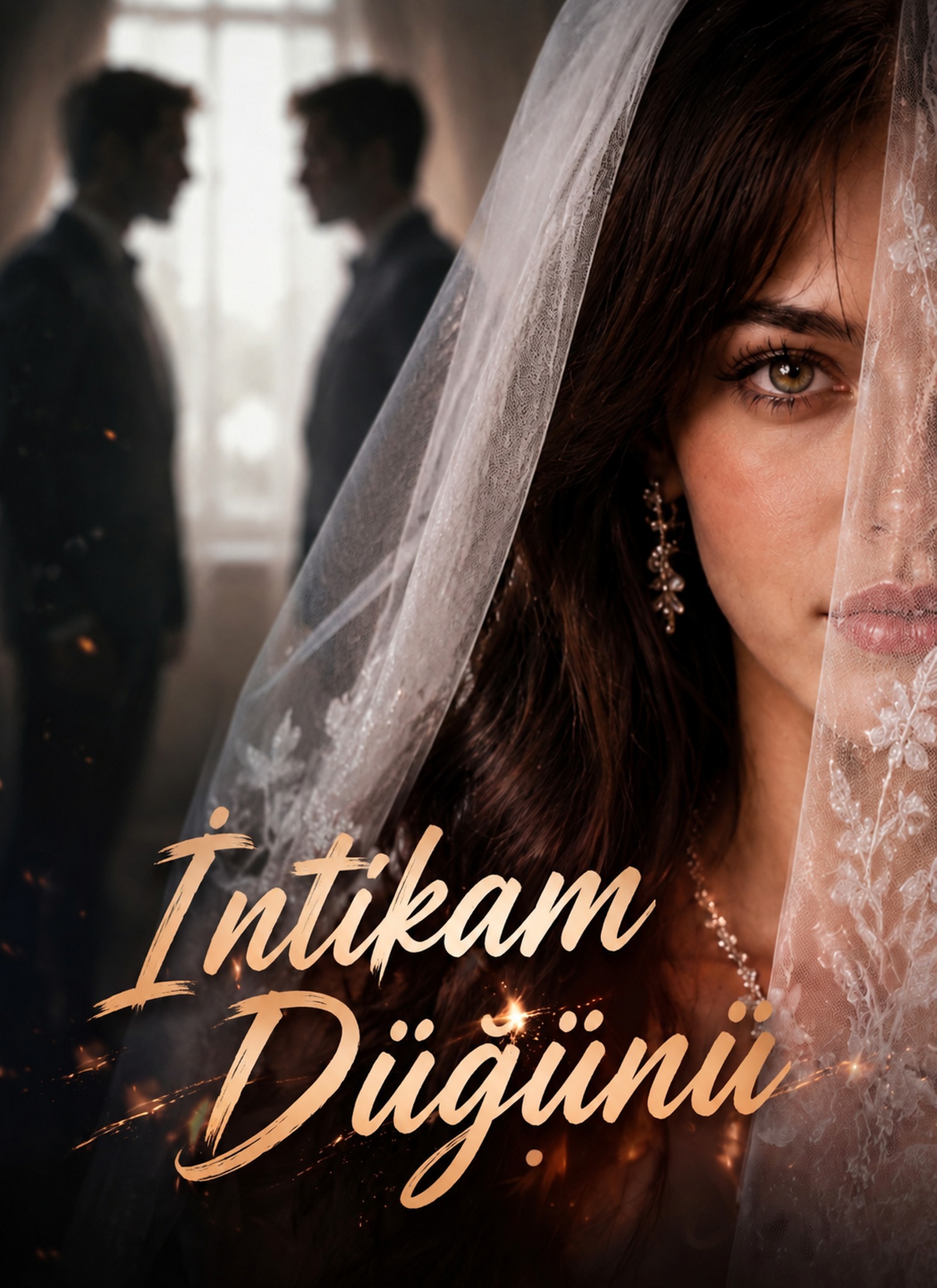 İntikam Düğünü dizi afişi