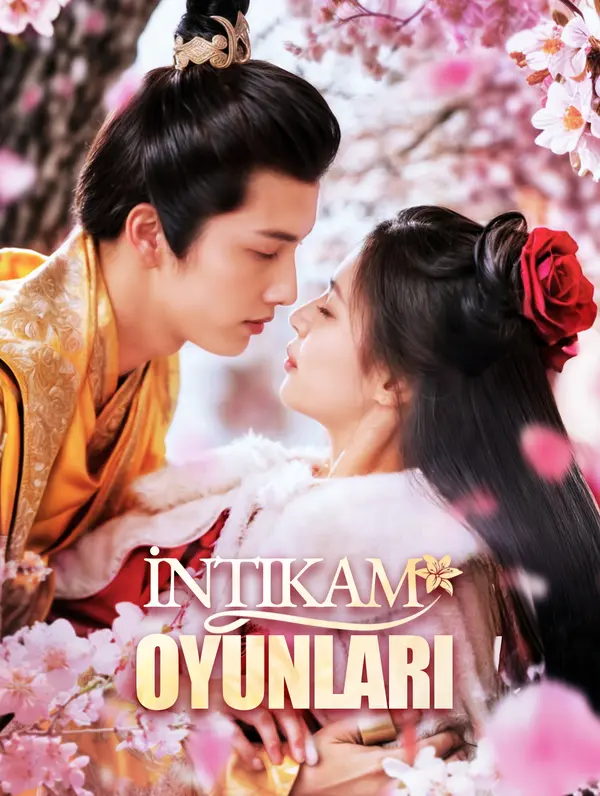 İntikam Oyunları dizi afişi