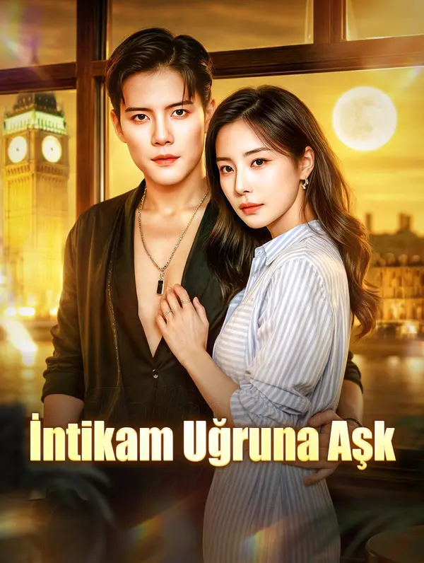 İntikam Uğruna Aşk dizi afişi