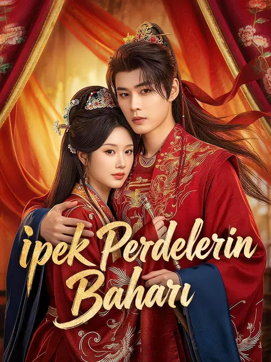 İpek Perdelerin Baharı dizi afişi