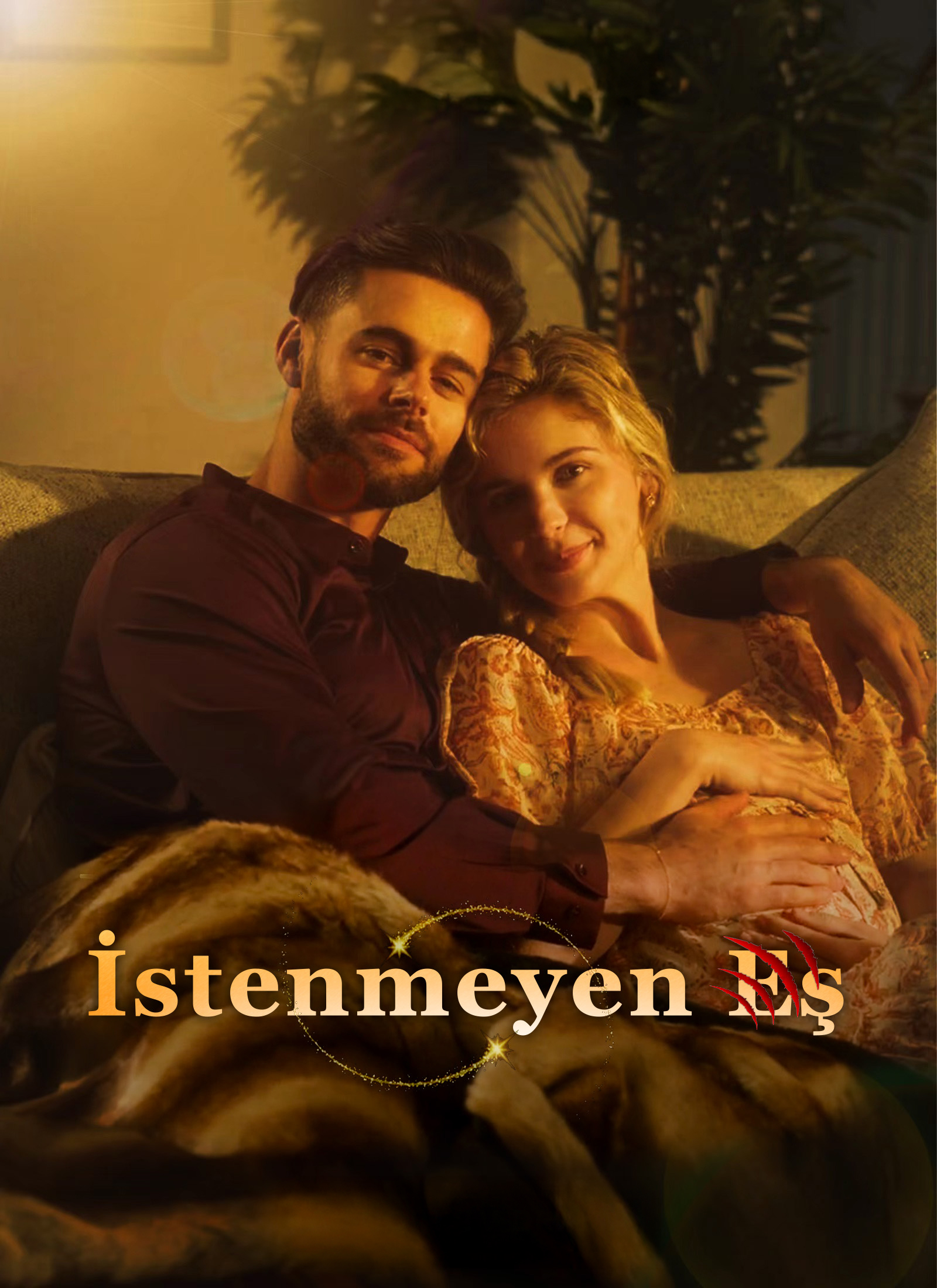 İstenmeyen Eş dizi afişi