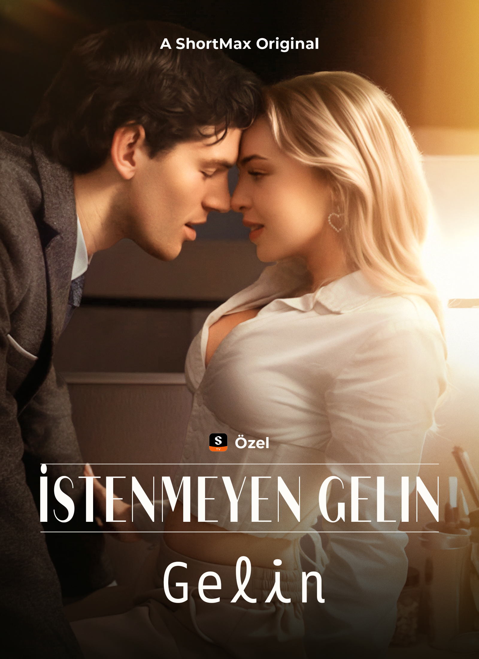 İstenmeyen Gelin dizi afişi