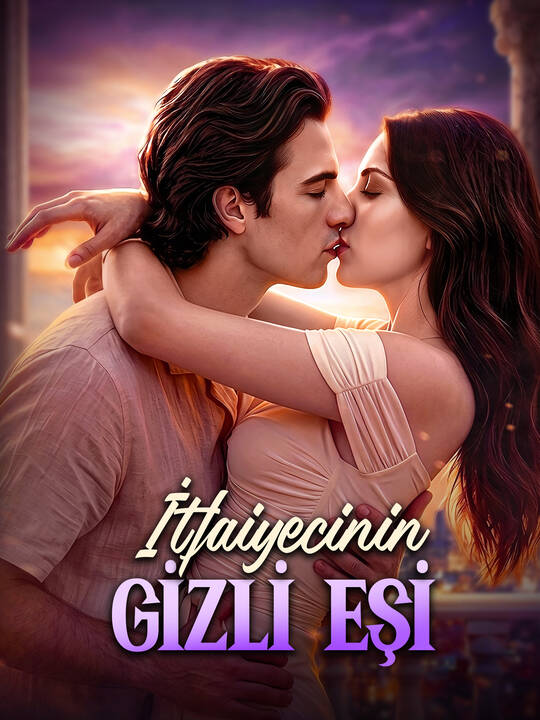 İtfaiyecinin Gizli Eşi dizi afişi