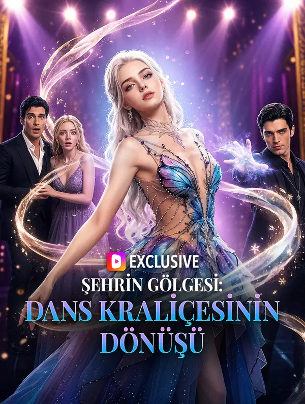 ŞEHRİN GÖLGESİ: DANS KRALİÇESİNİN DÖNÜŞÜ(Dublajlı) dizi afişi