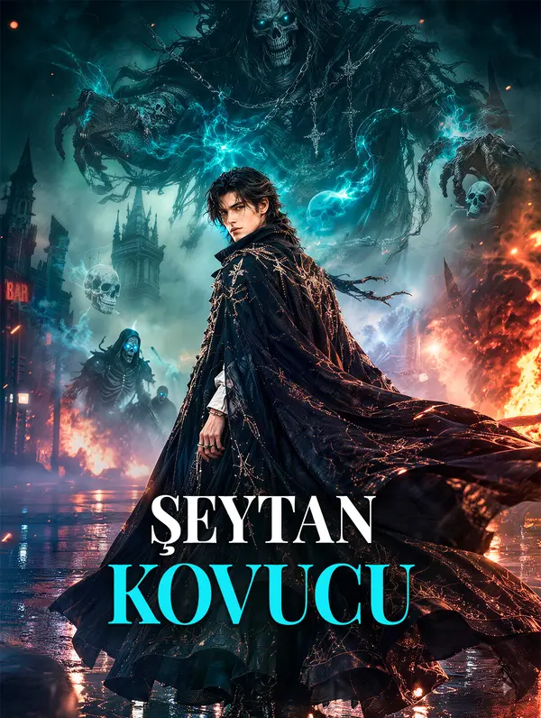 ŞEYTAN KOVUCU dizi afişi