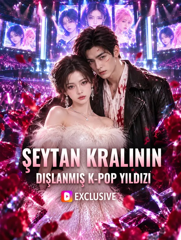 ŞEYTAN KRALININ DIŞLANMIŞ K-POP YILDIZI dizi afişi