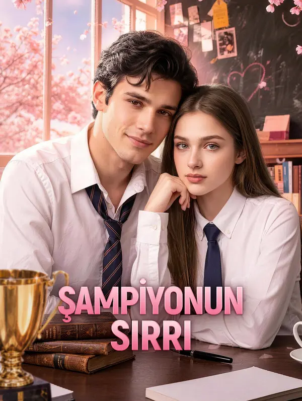 Şampiyonun Sirri dizi afişi