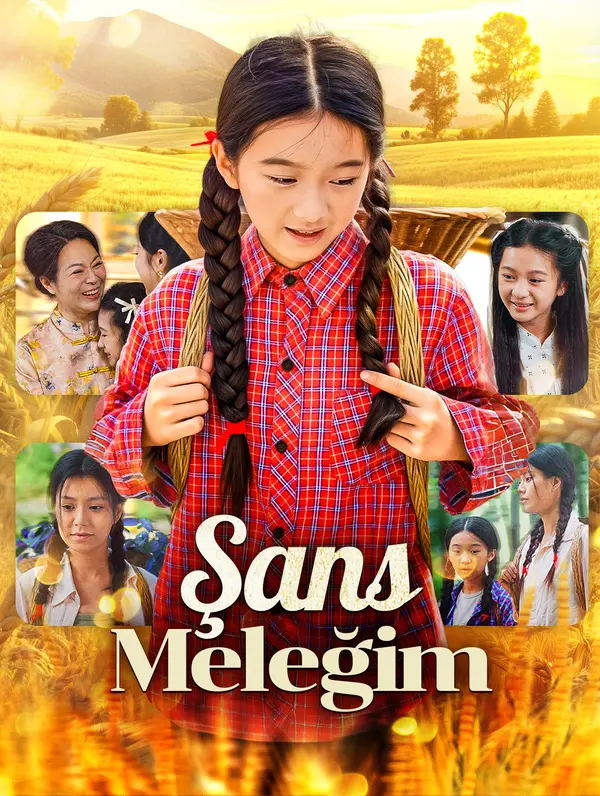 Şans Meleğim dizi afişi