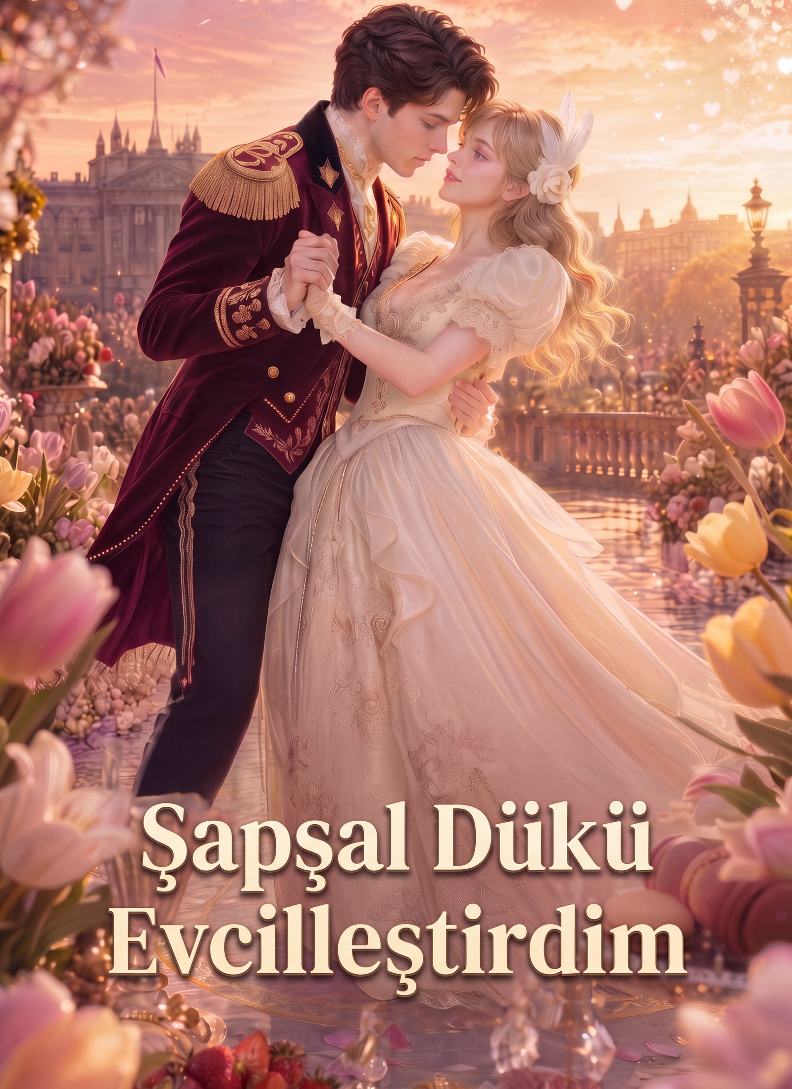 Şapşal Dükü Evcilleştirdim dizi afişi