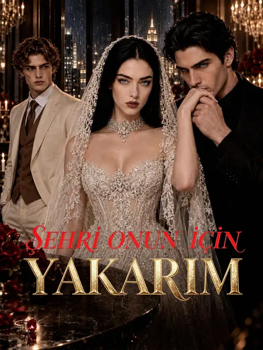 Şehri Onun İçin Yakarım dizi afişi