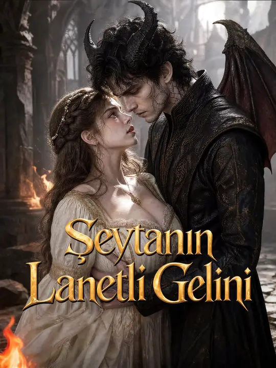 Şeytanın Lanetli Gelini dizi afişi
