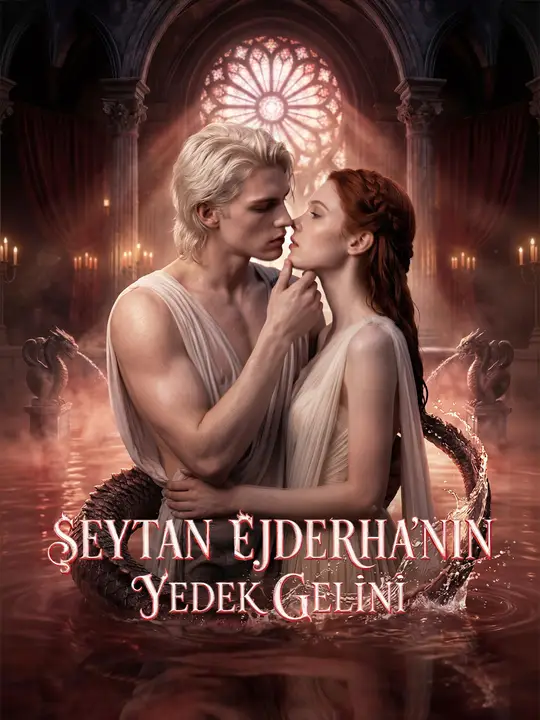 Şeytan Ejderha'nın Yedek Gelini dizi afişi