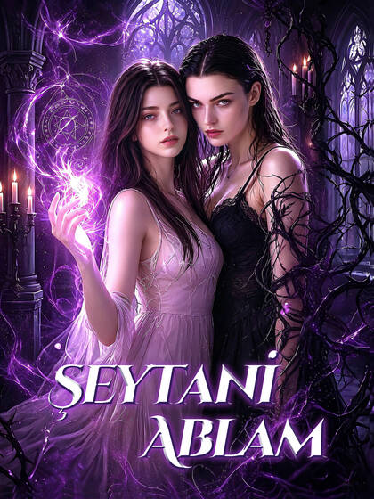 Şeytani Ablam dizi afişi
