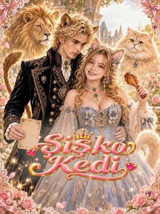 Şişko Kedi dizi afişi