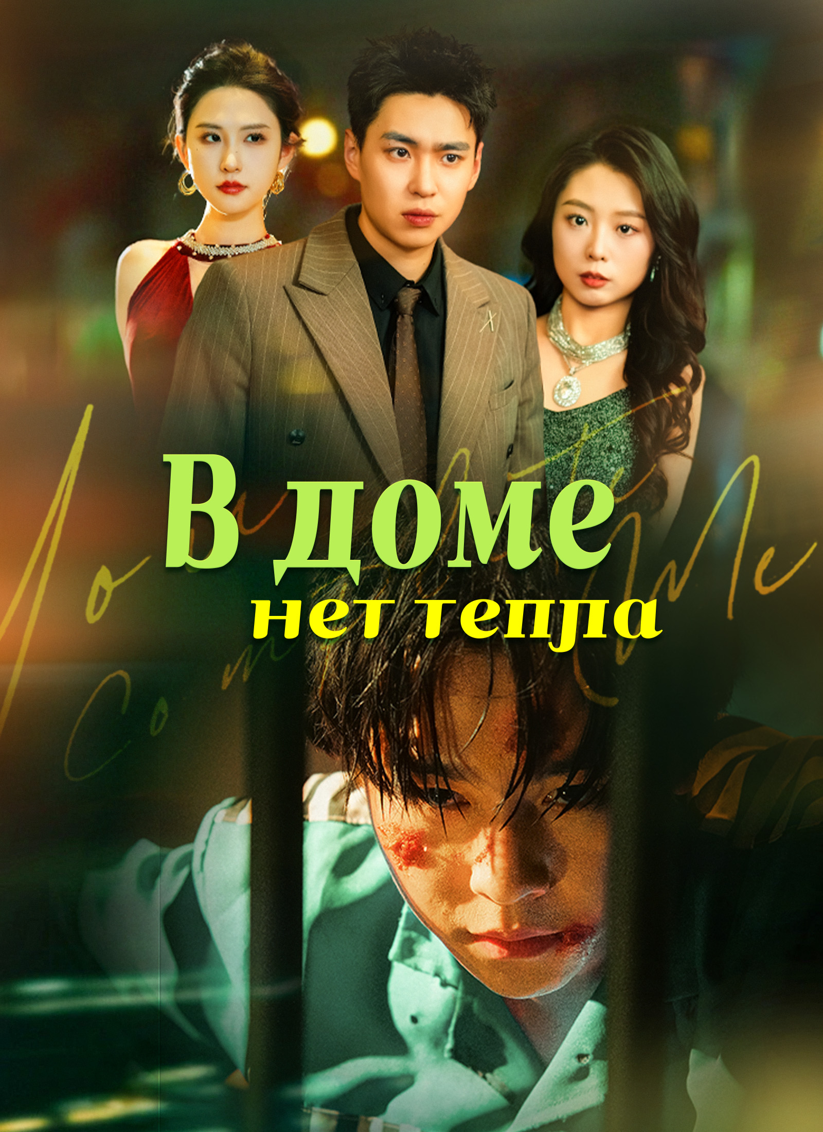 В доме нет тепла dizi afişi