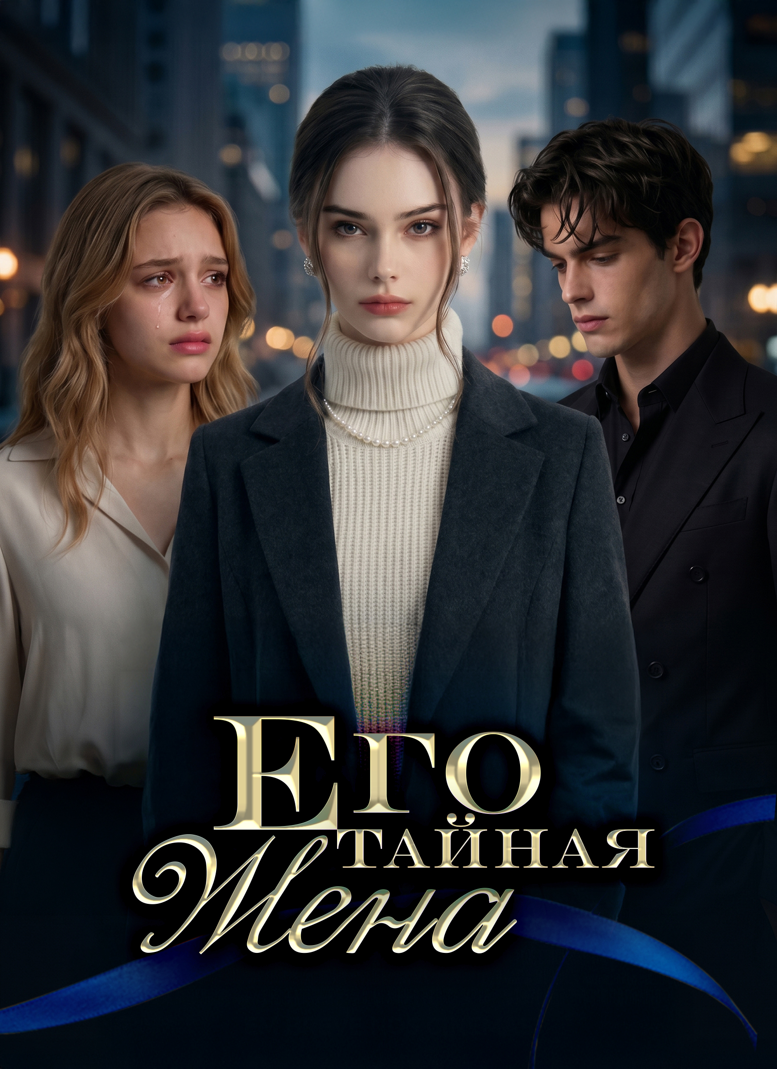 Его тайная жена dizi afişi