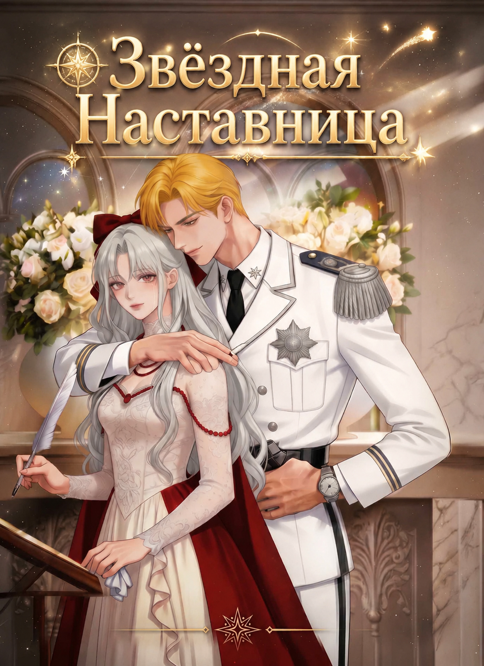 Звёздная Наставница dizi afişi