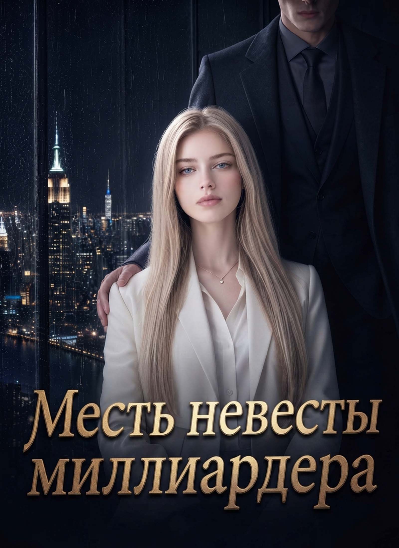 Месть невесты миллиардера dizi afişi