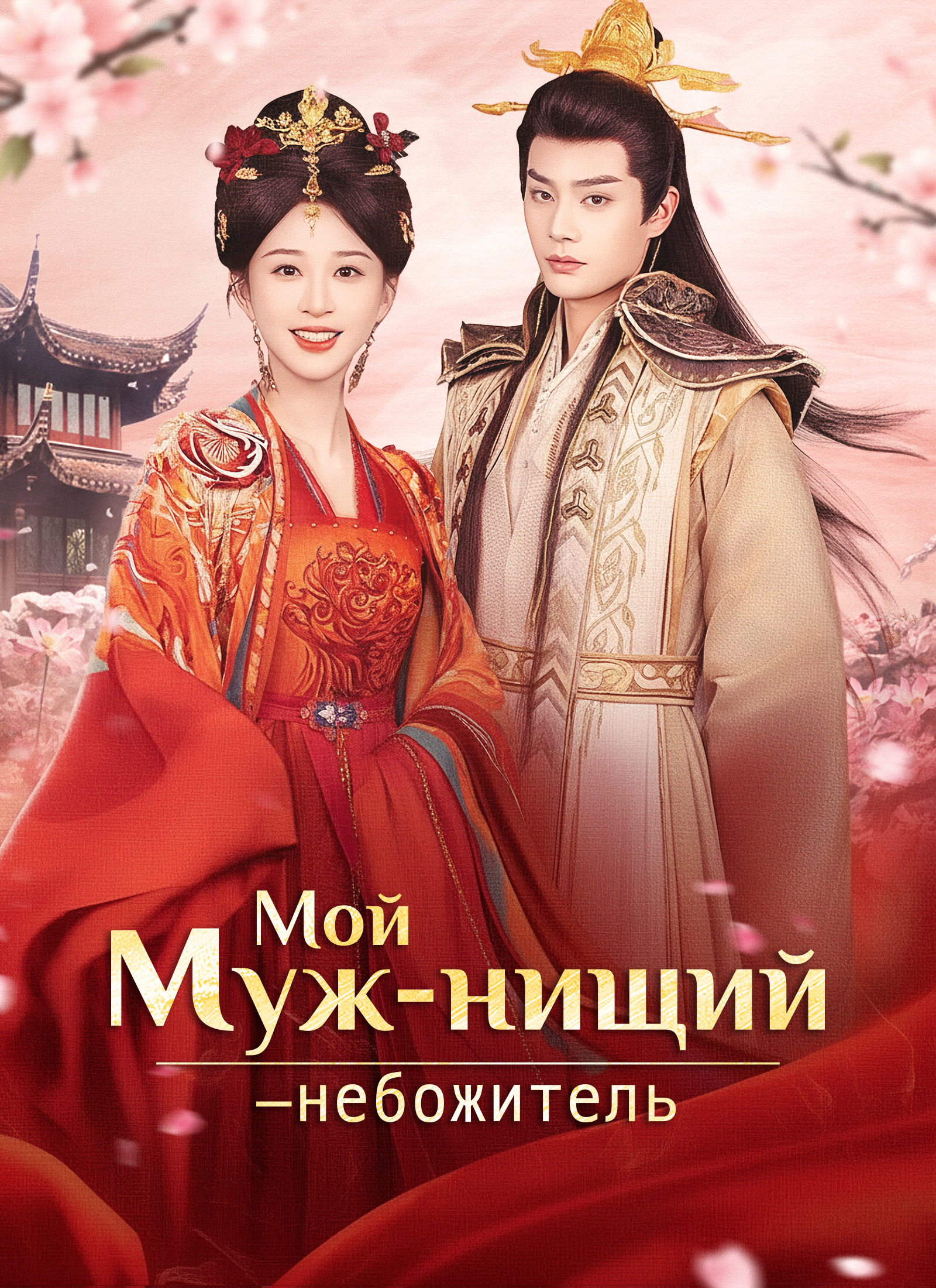 Мой муж-нищий — небожитель dizi afişi