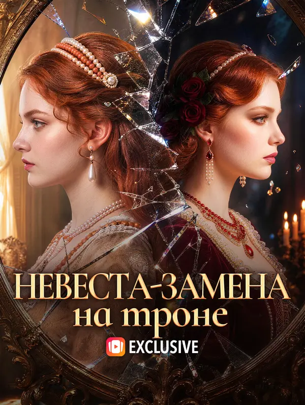 Невеста-замена на троне dizi afişi