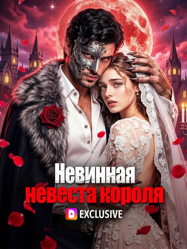 Невинная невеста короля(Дубляж) dizi afişi