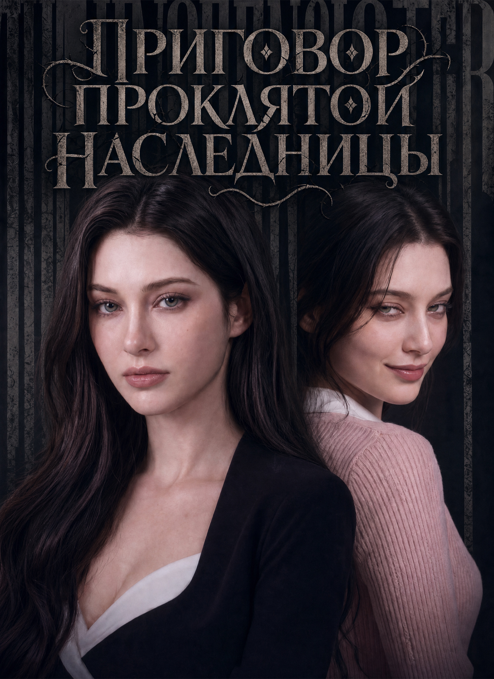 Приговор проклятой наследницы dizi afişi