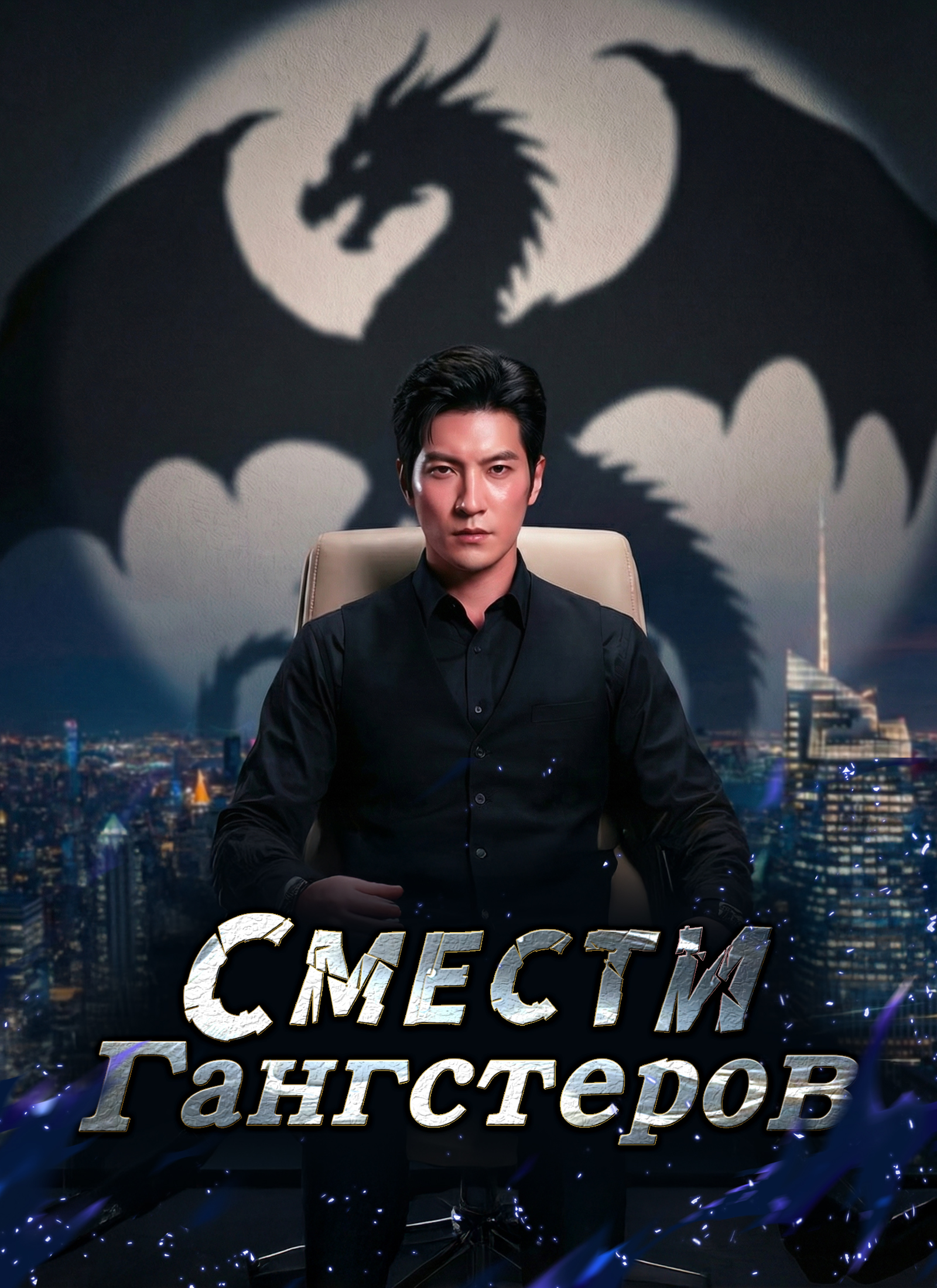 Смести гангстеров dizi afişi