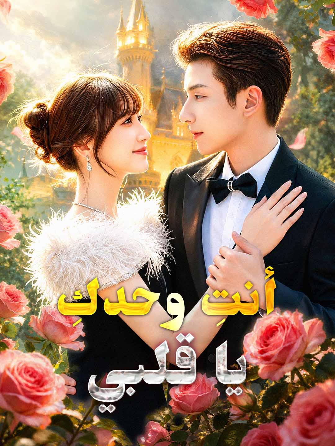 أنتِ وحدكِ يا قلبي dizi afişi