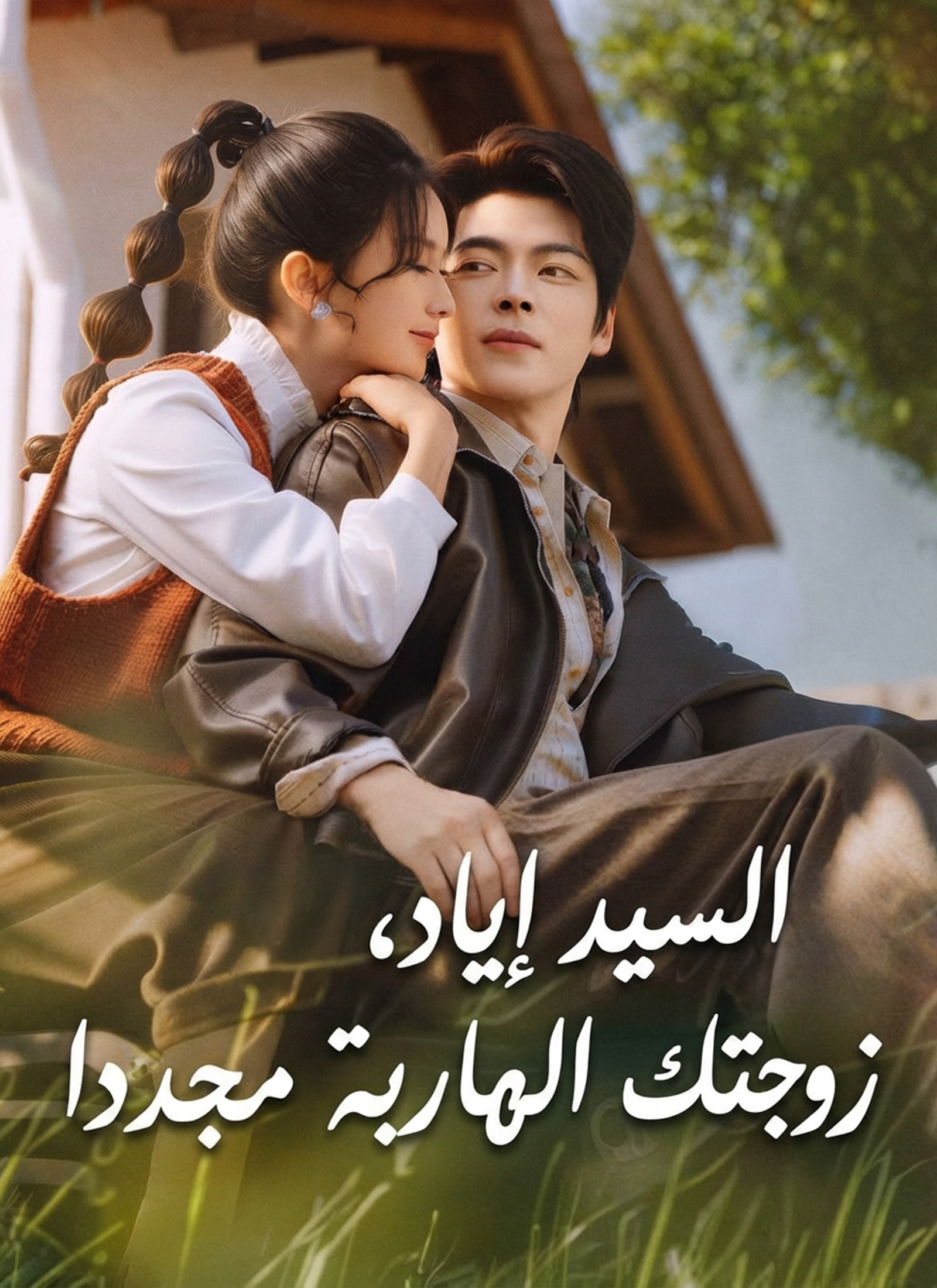 السيد إياد، زوجتك الهاربة مجددا dizi afişi