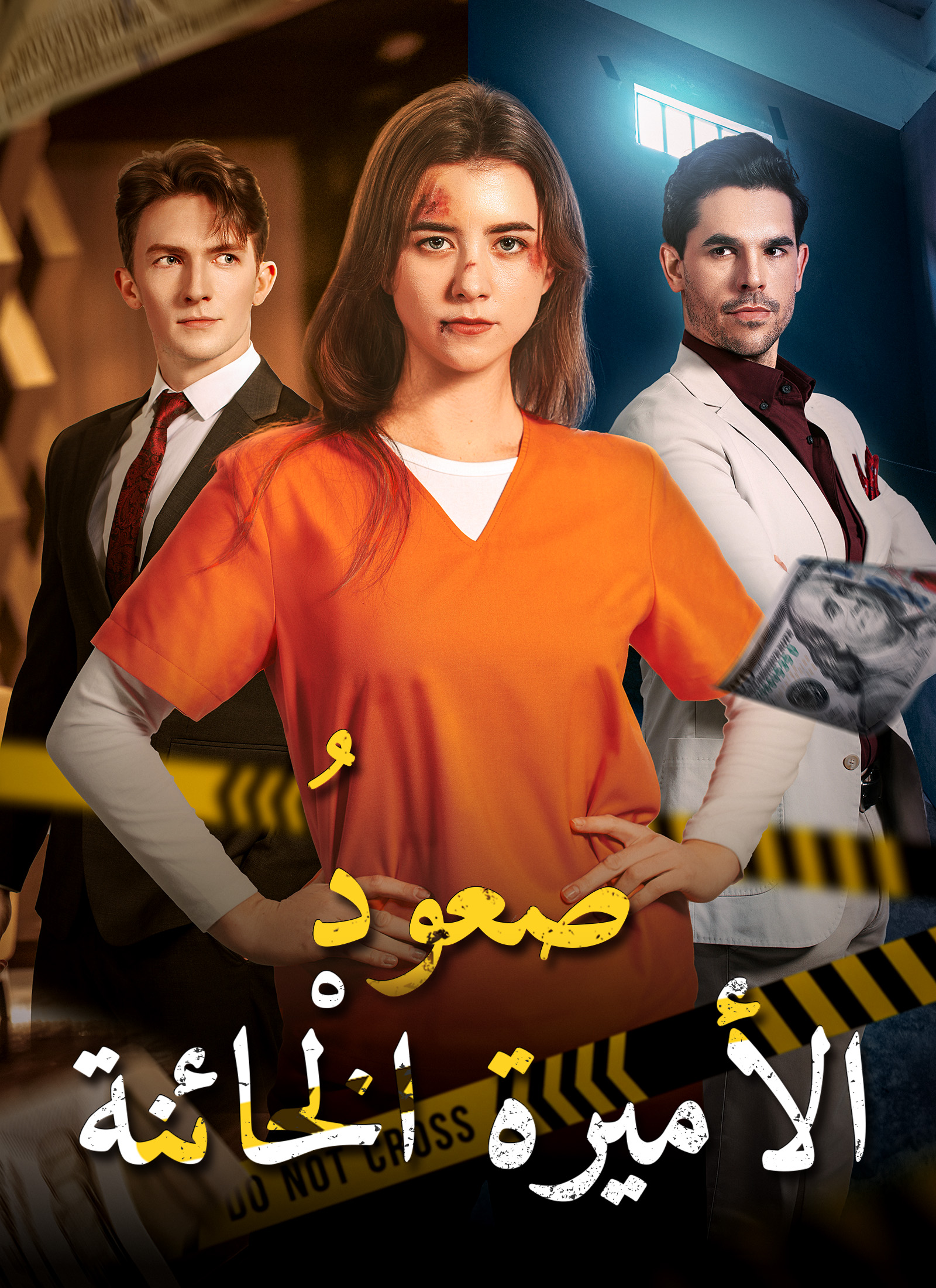 صعود الأميرة الْخائنة dizi afişi