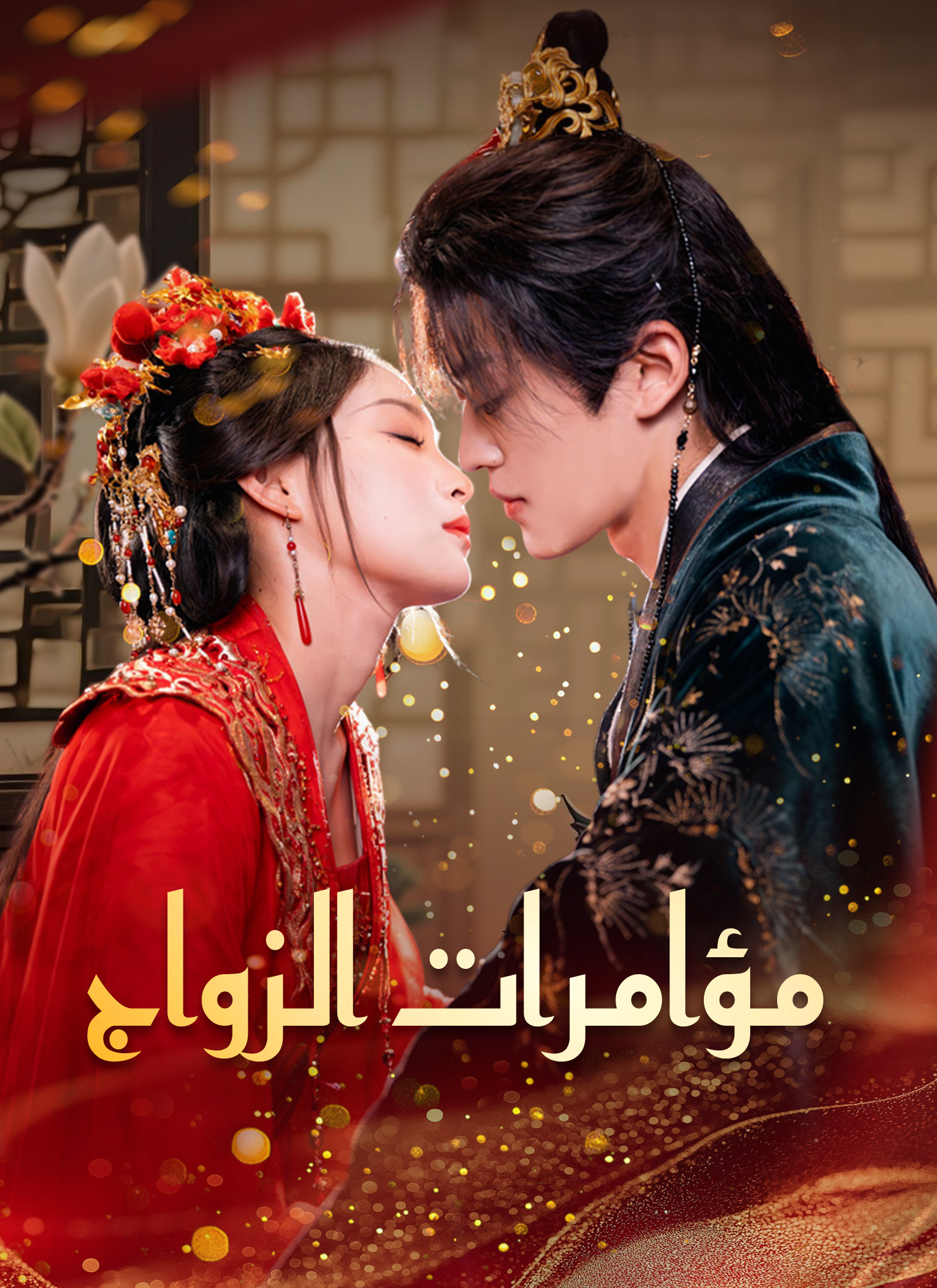 مؤامرات الزواج dizi afişi