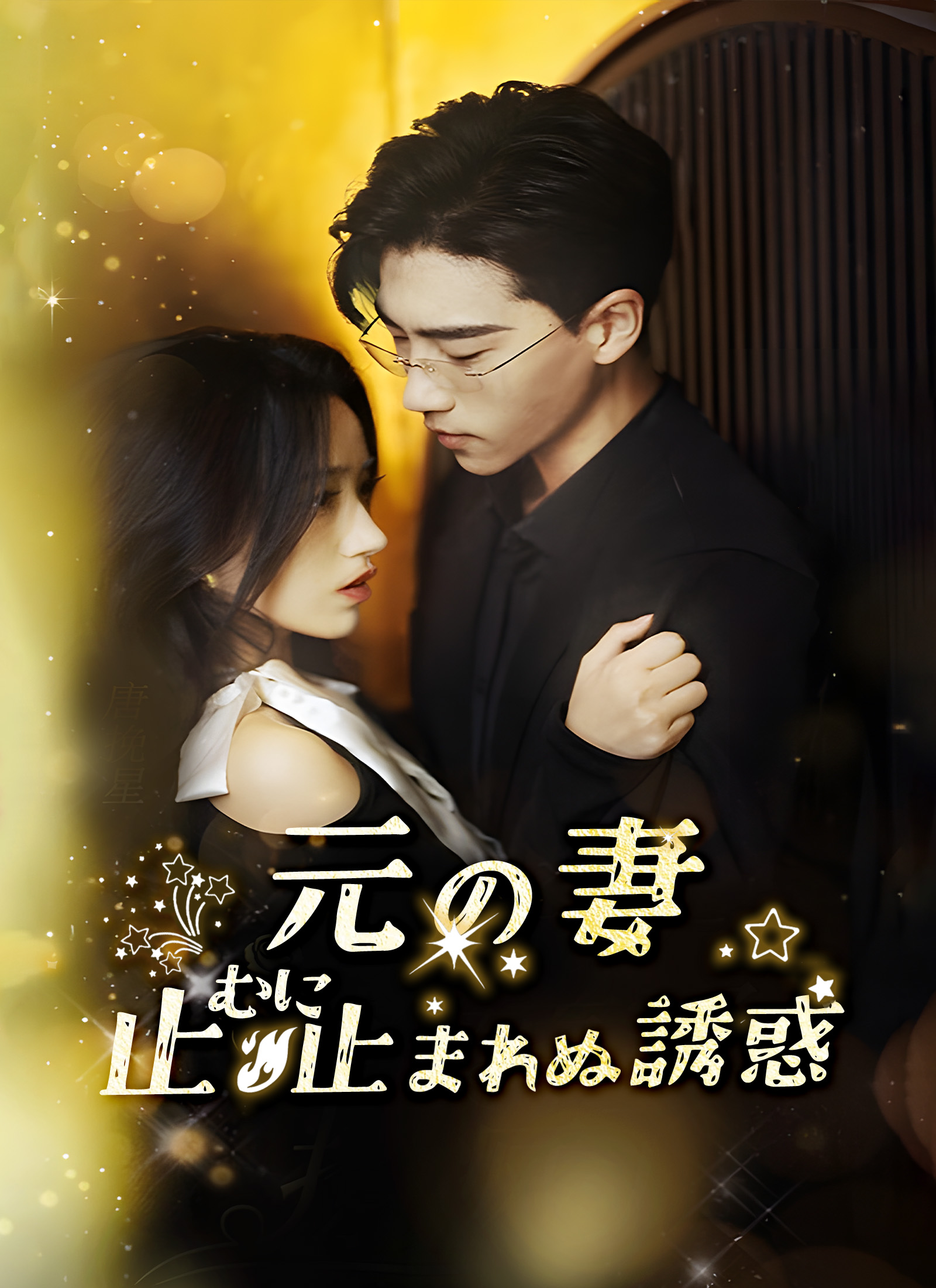 元の妻～止むに止まれぬ誘惑 dizi afişi