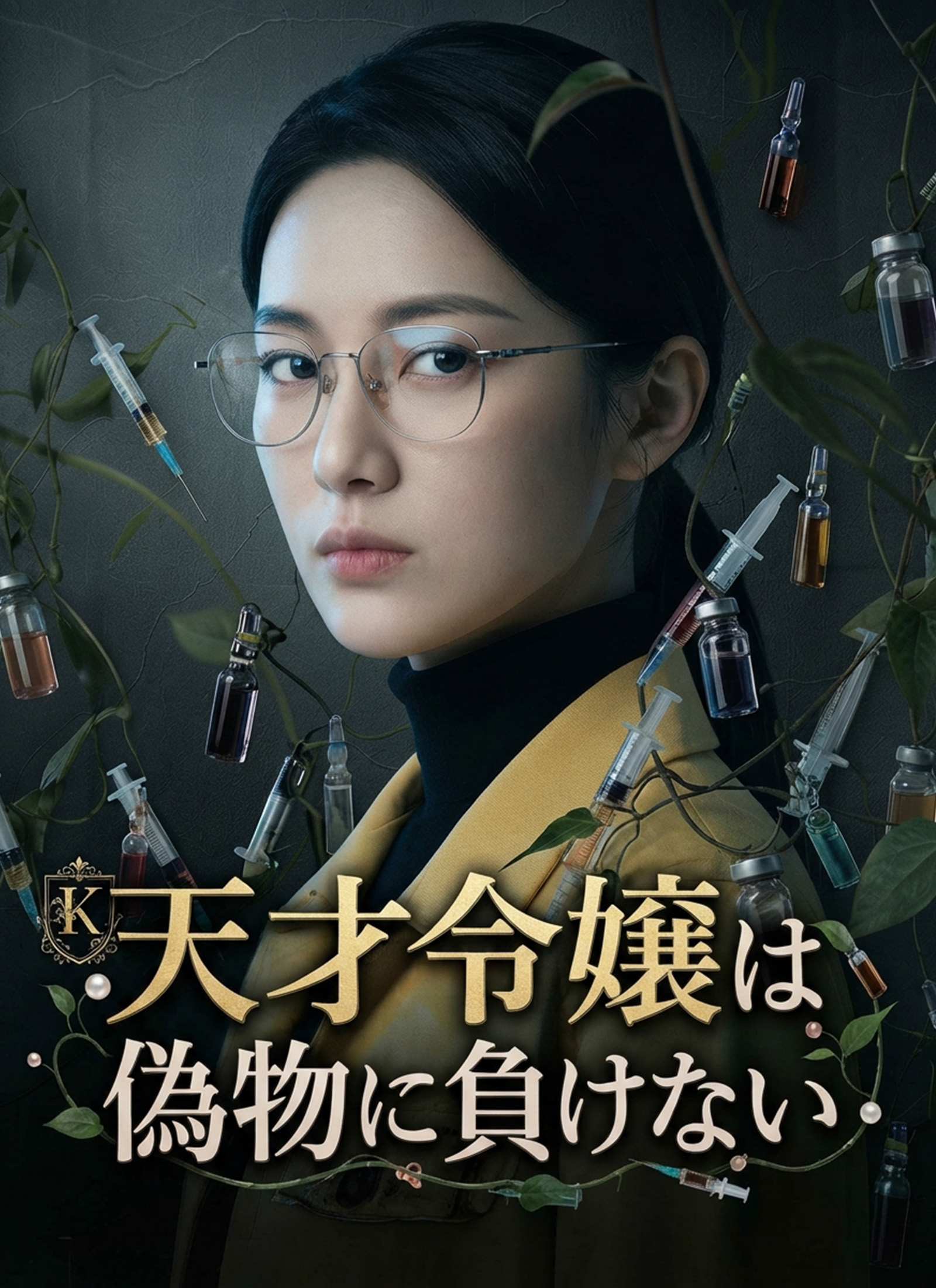 天才令嬢は偽物に負けない dizi afişi