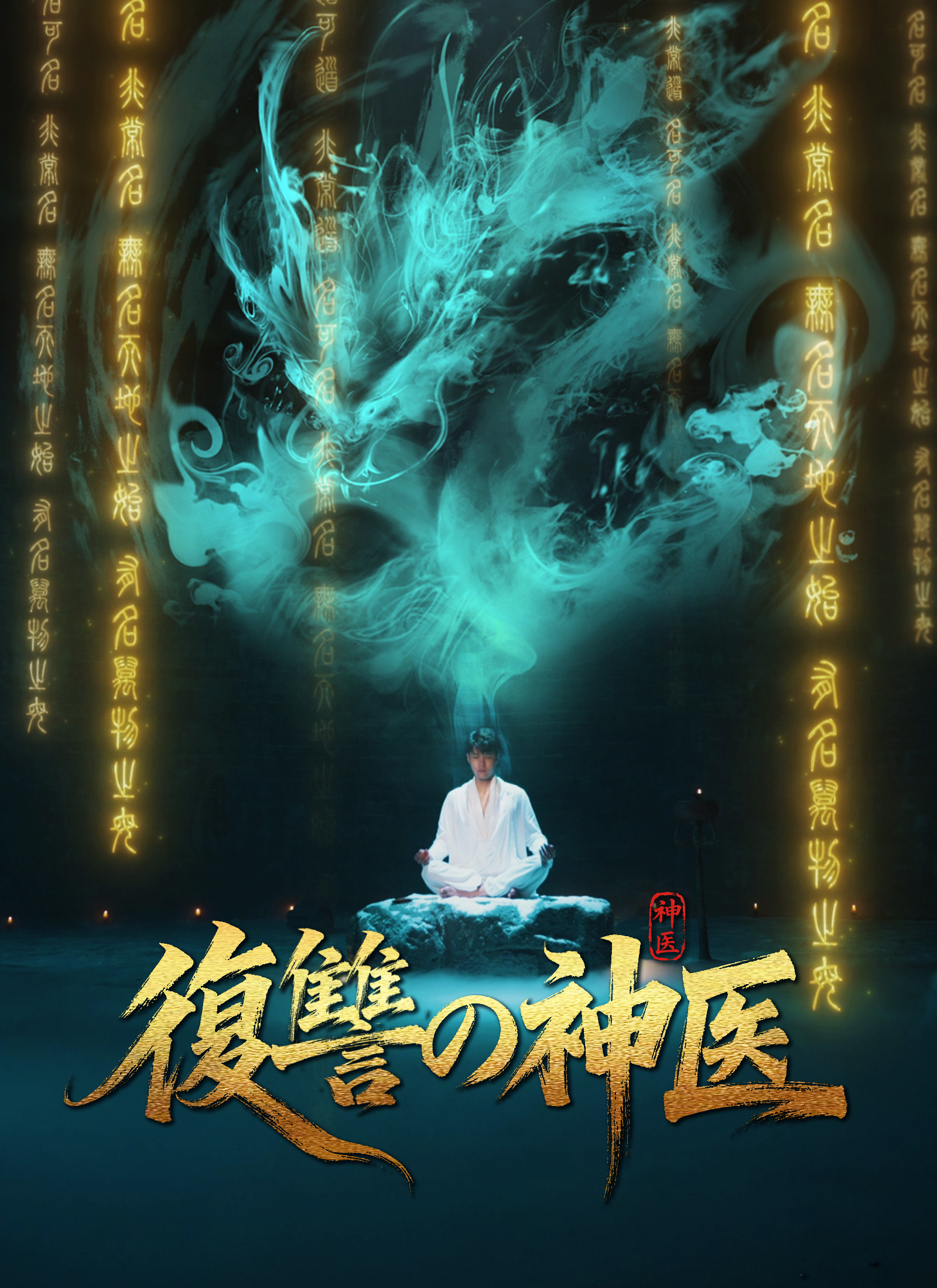 復讐の神医 dizi afişi