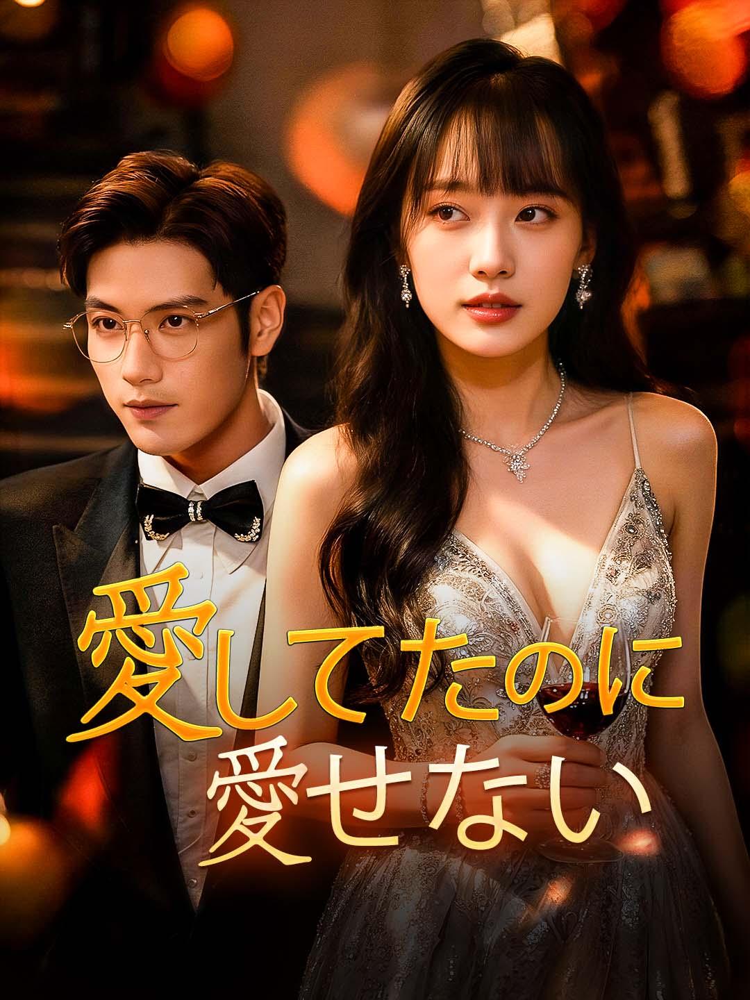 愛してたのに、愛せない dizi afişi