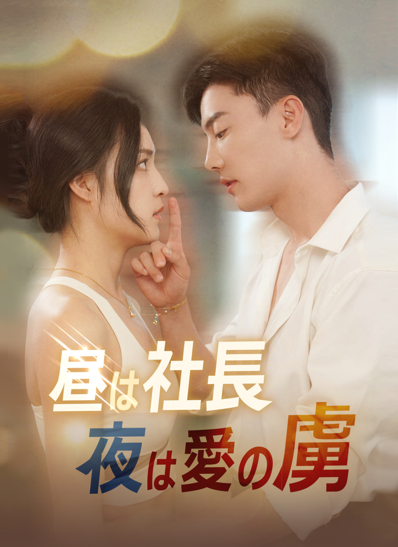 昼は社長 夜は愛の虜 dizi afişi