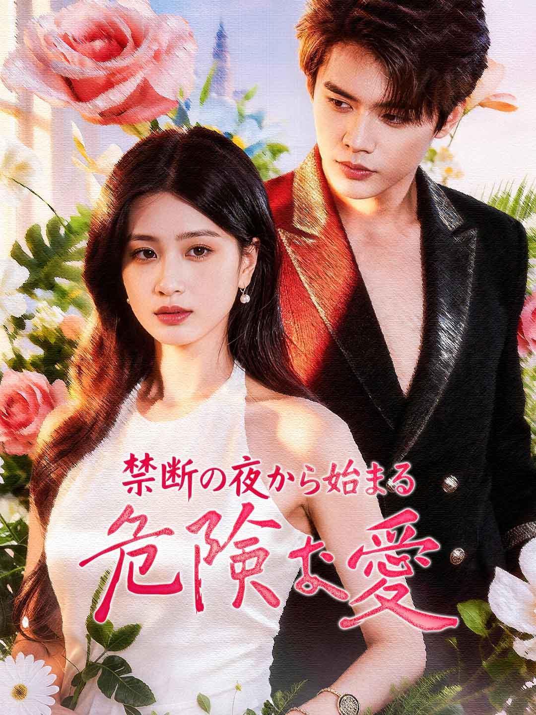 禁断の夜から始まる危険な愛 dizi afişi