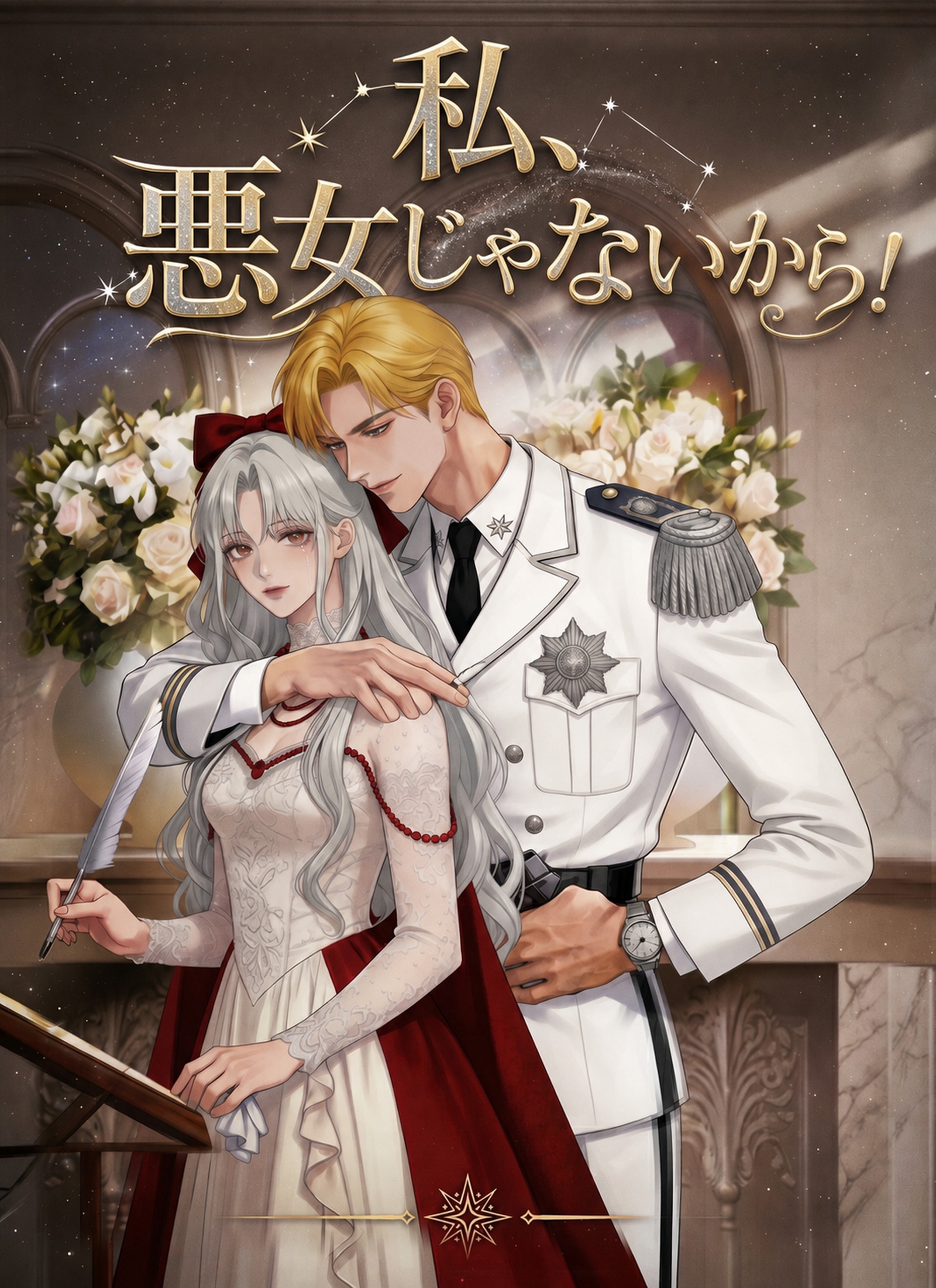 私、悪女じゃないから！ dizi afişi