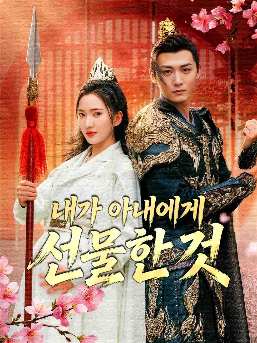 내가 아내에게 선물한 것 dizi afişi