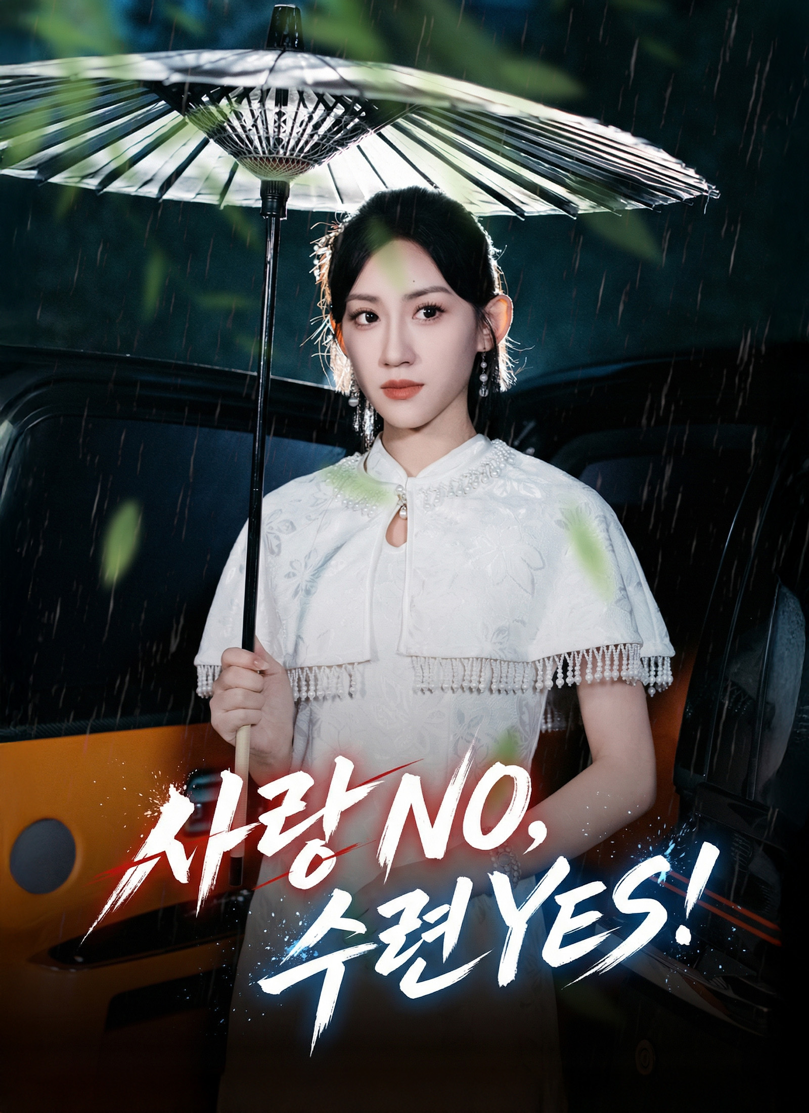 사랑 NO, 수련 YES! dizi afişi