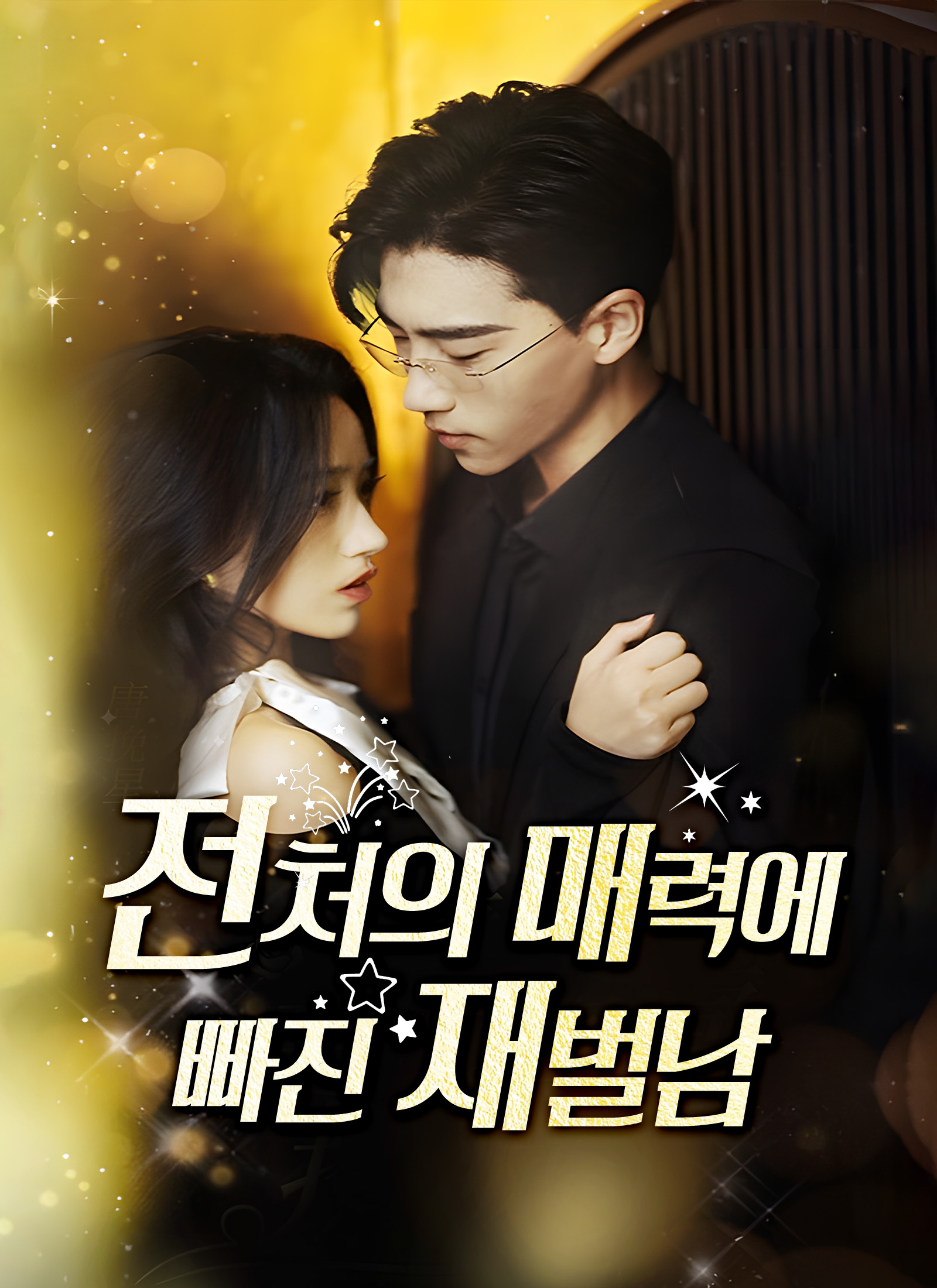 전처의 매력에 빠진 재벌남 dizi afişi