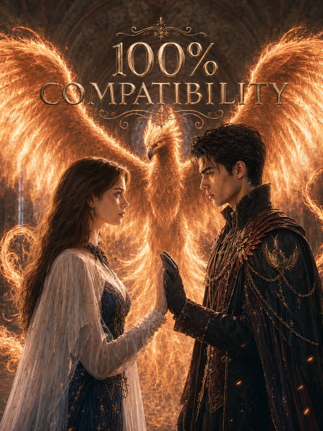 100%Compatibility dizi afişi