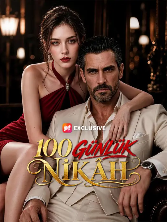 100 Günlük Nikâh dizi afişi