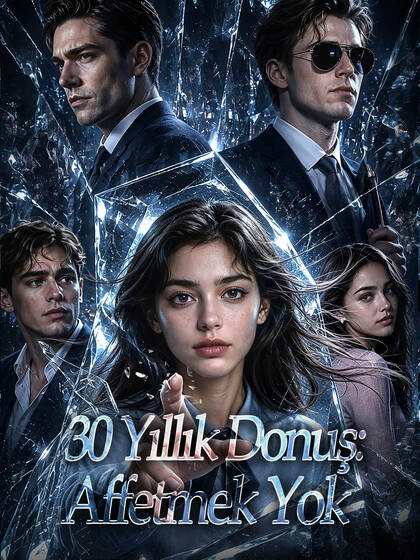 30 Yıllık Donuş: Affetmek Yok dizi afişi