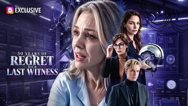 30 Years of Regret, Her Last Witness dizi afişi